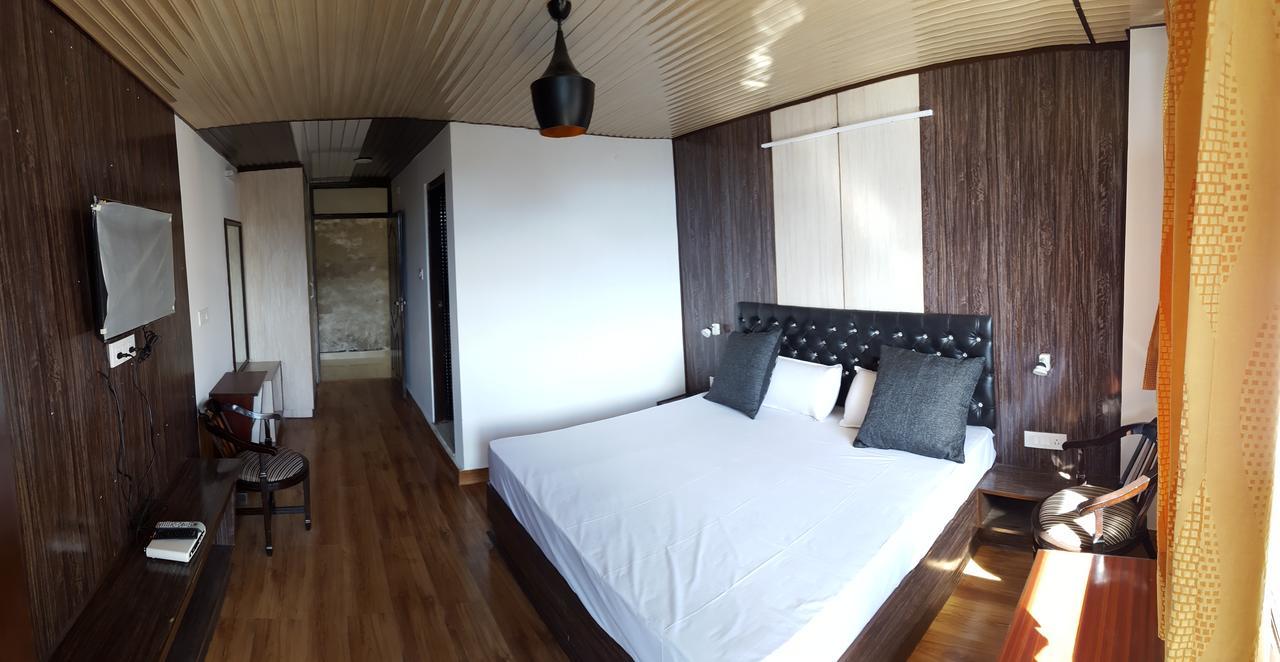 Hotel The Shyam Regency Narkanda Exteriér fotografie