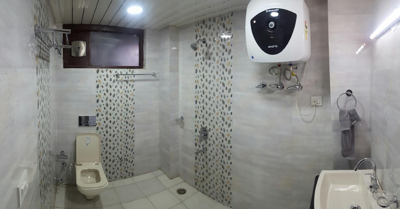 Hotel The Shyam Regency Narkanda Exteriér fotografie