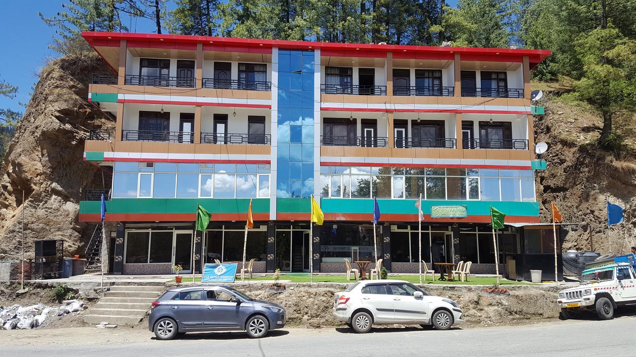 Hotel The Shyam Regency Narkanda Exteriér fotografie