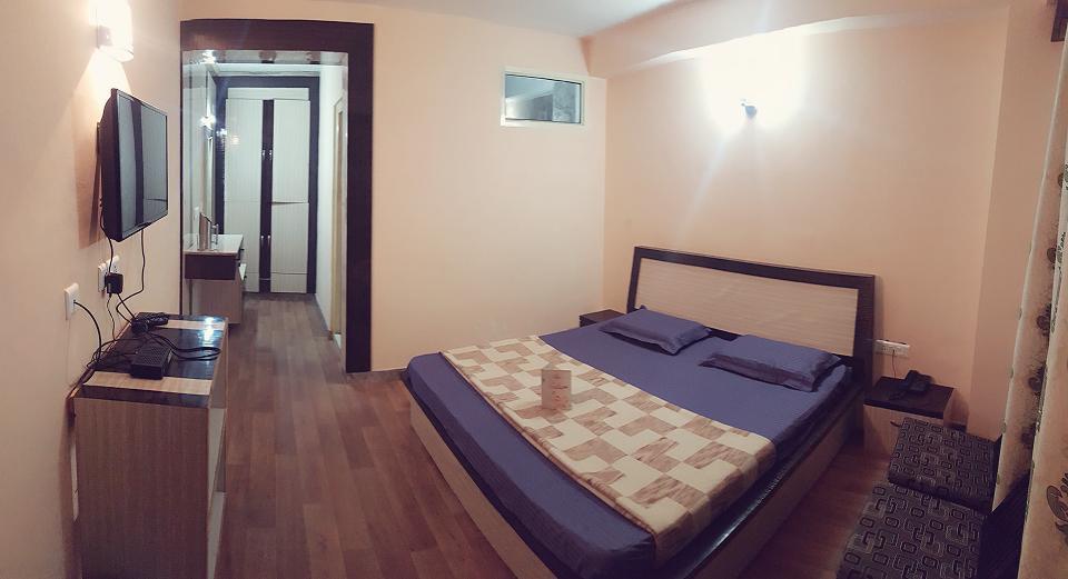 Hotel The Shyam Regency Narkanda Exteriér fotografie