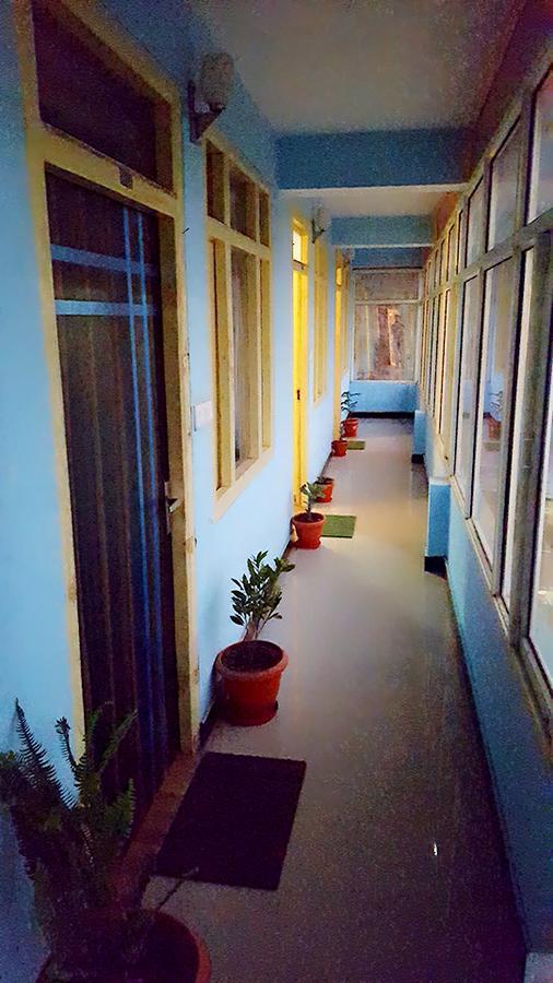 Hotel The Shyam Regency Narkanda Exteriér fotografie