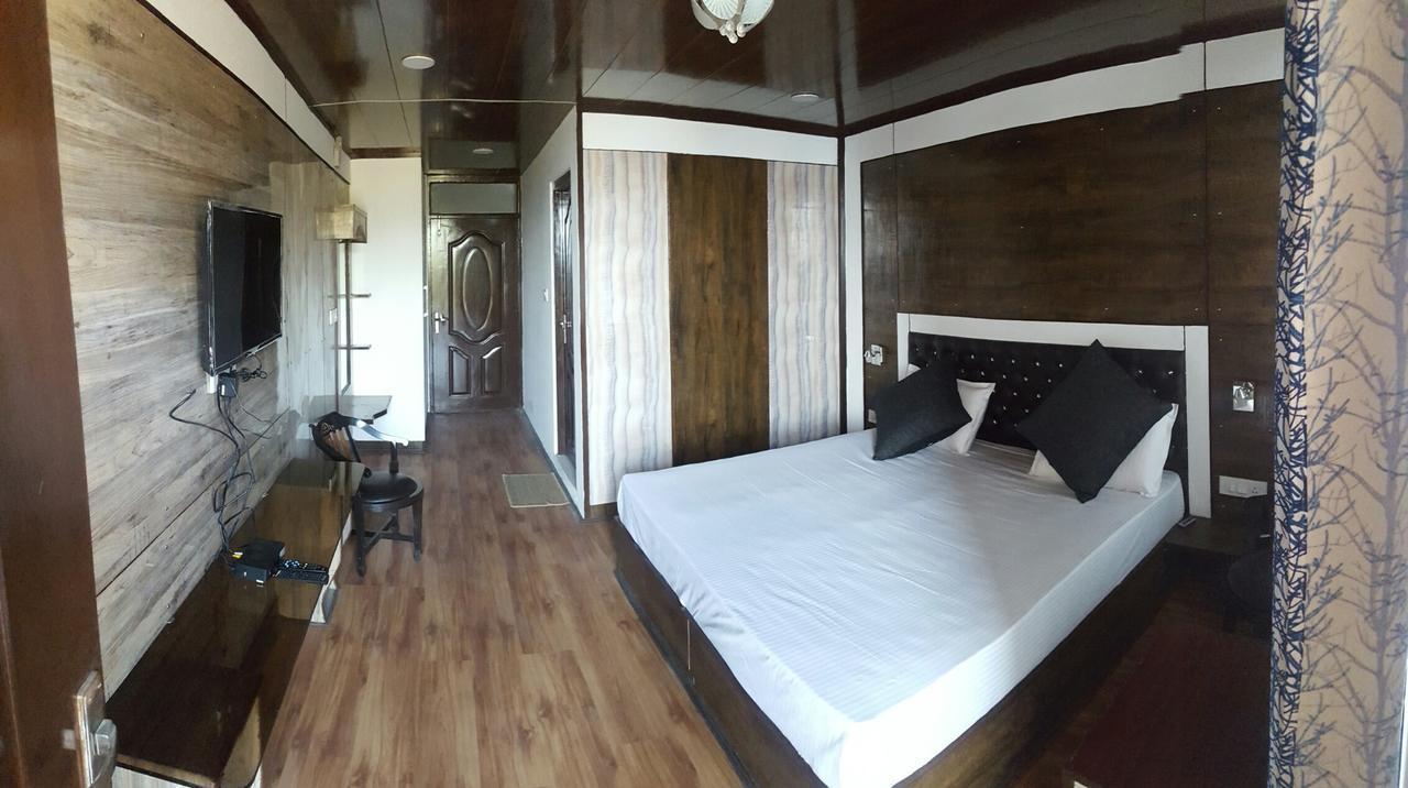 Hotel The Shyam Regency Narkanda Exteriér fotografie